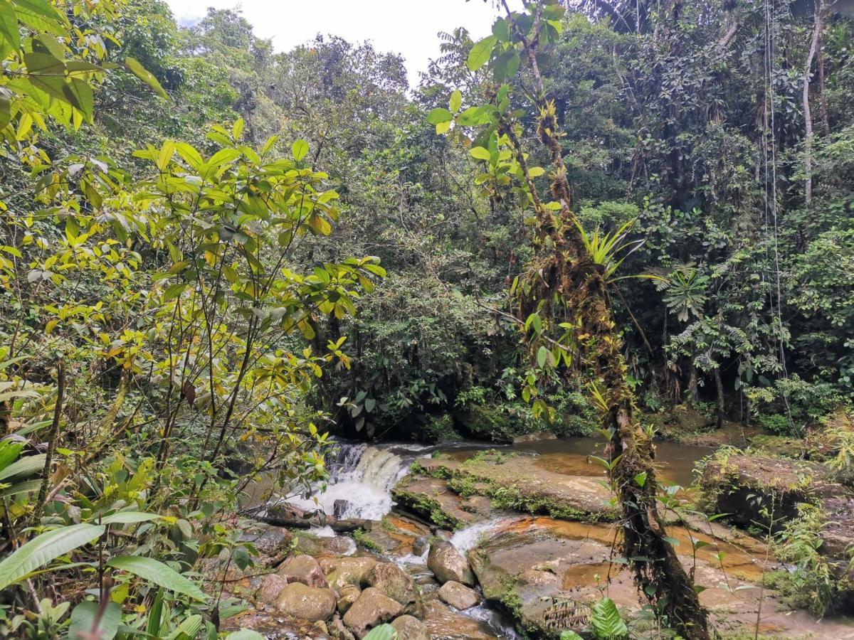 Posada Kauai Mocoa Exteriér fotografie