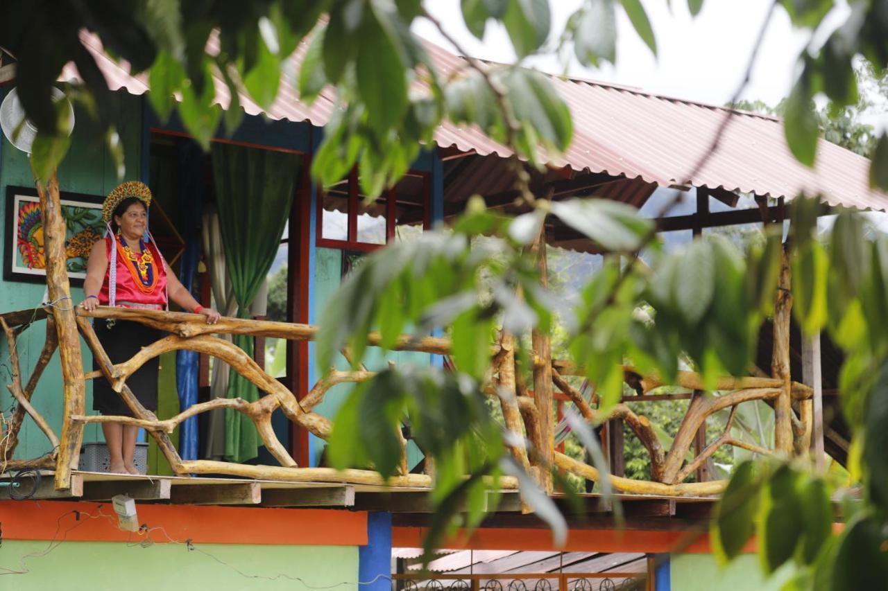 Posada Kauai Mocoa Exteriér fotografie