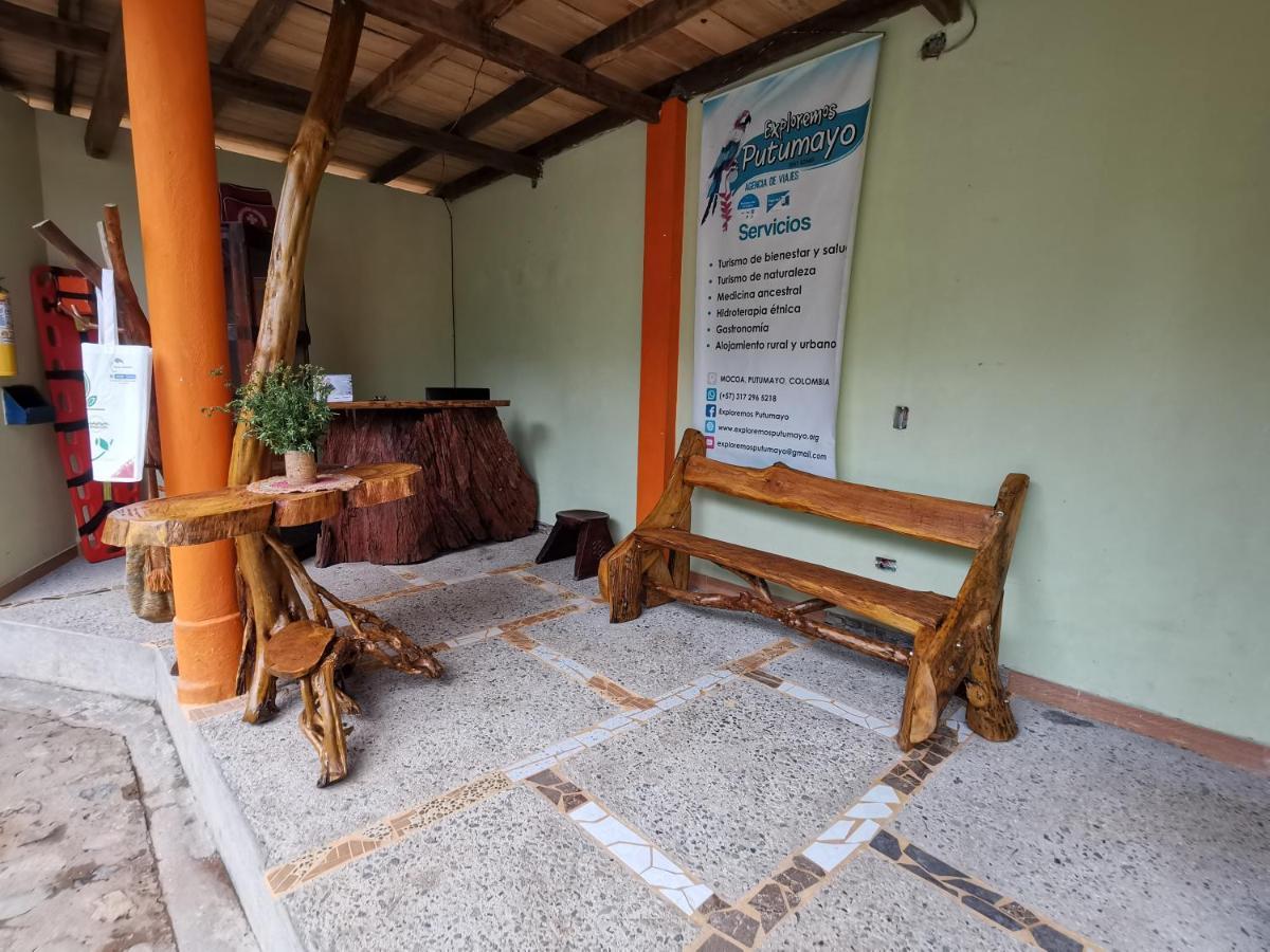 Posada Kauai Mocoa Exteriér fotografie