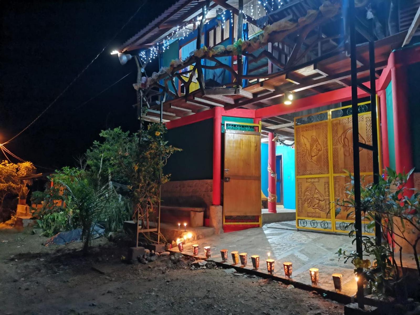 Posada Kauai Mocoa Exteriér fotografie