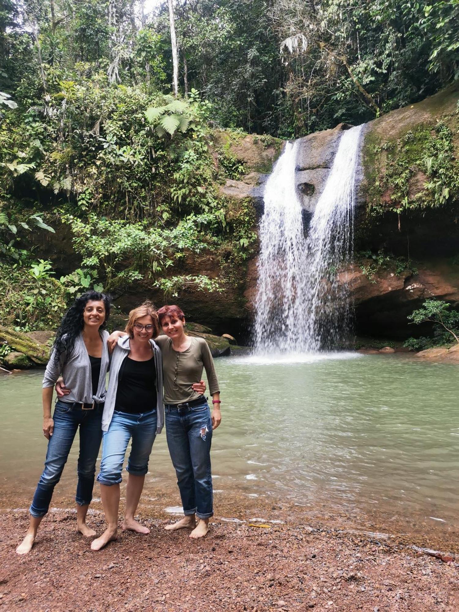 Posada Kauai Mocoa Exteriér fotografie