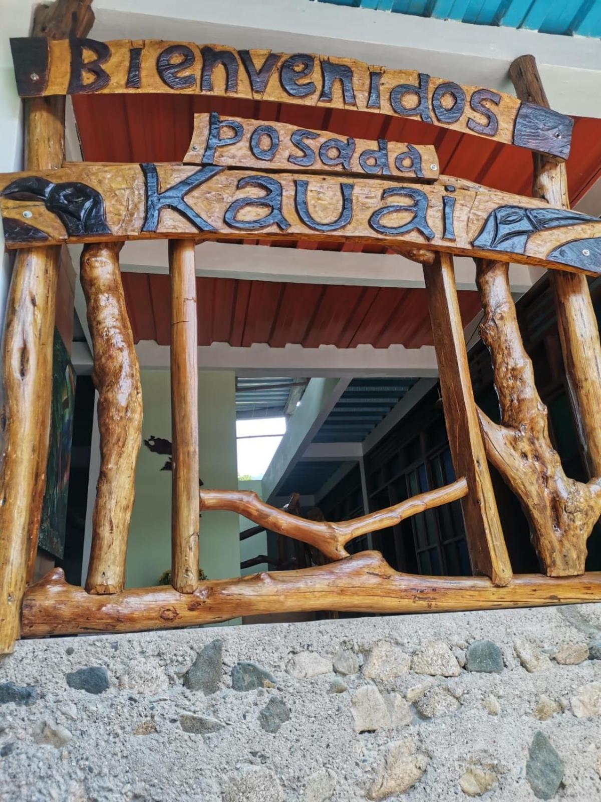 Posada Kauai Mocoa Exteriér fotografie