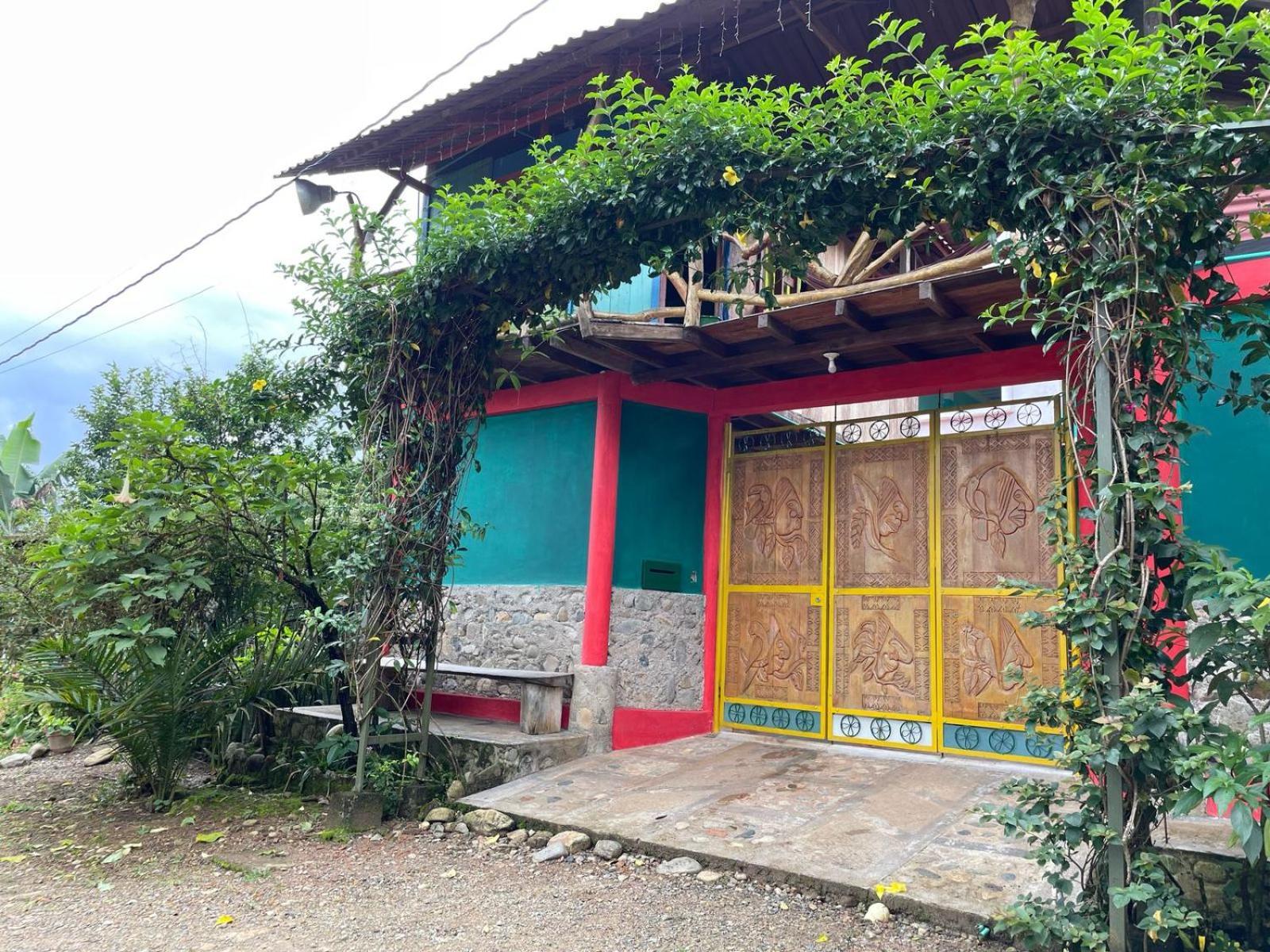 Posada Kauai Mocoa Exteriér fotografie